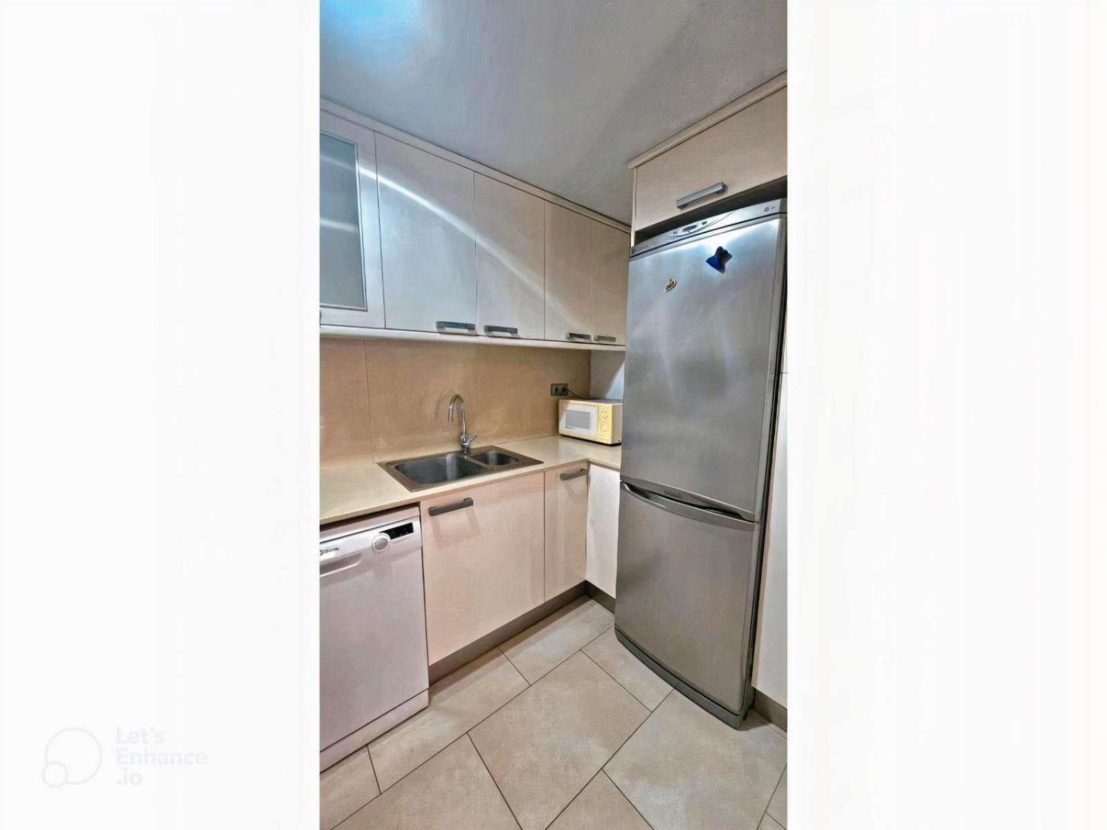 Apartament Calella Kültér fotó