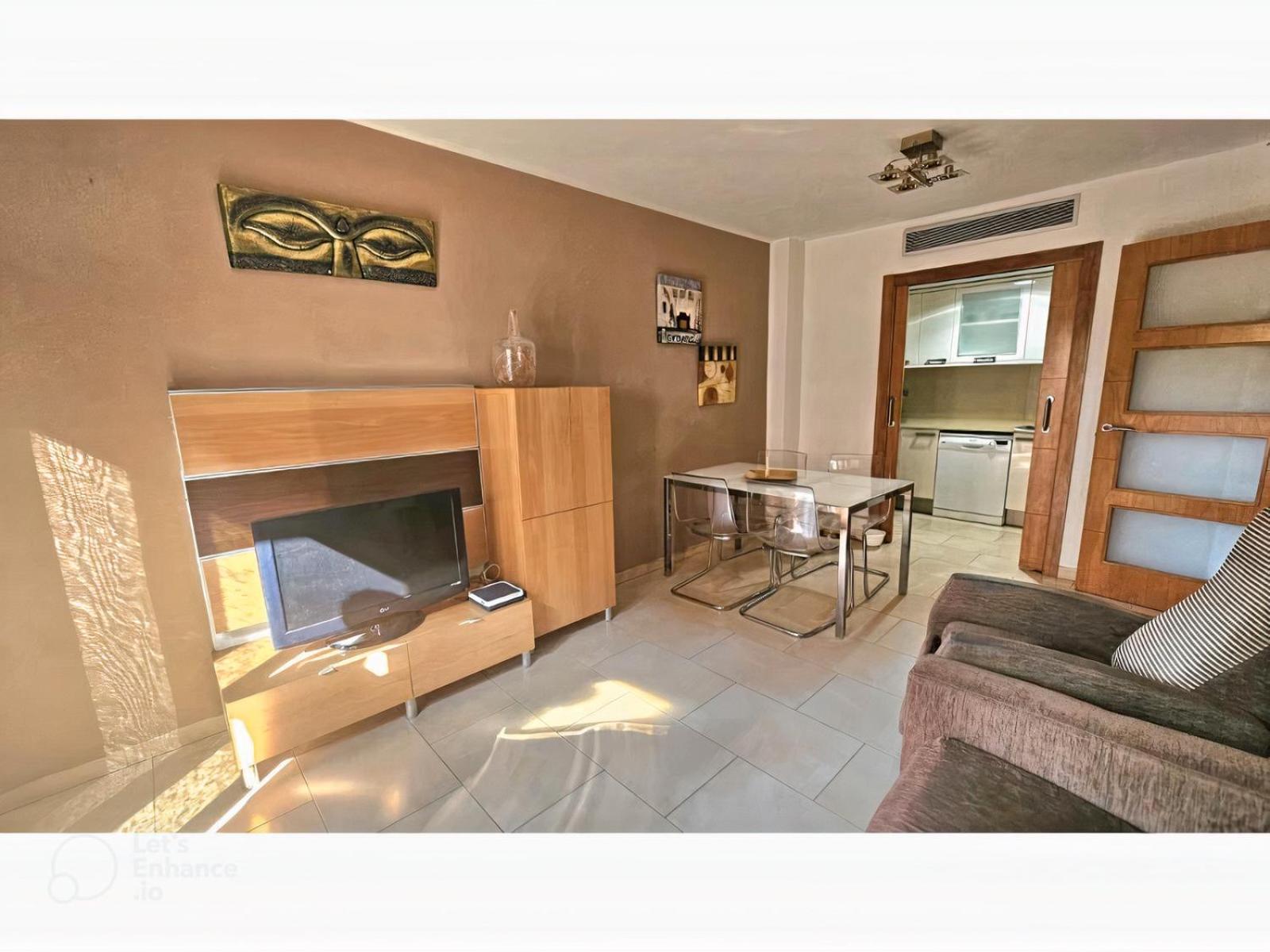Apartament Calella Kültér fotó