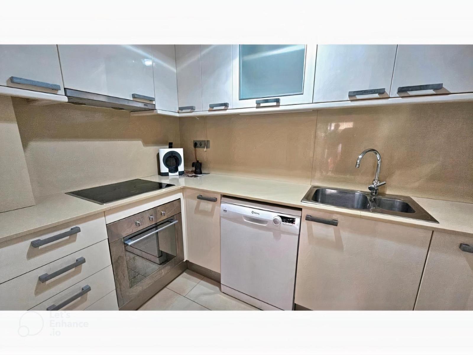 Apartament Calella Kültér fotó