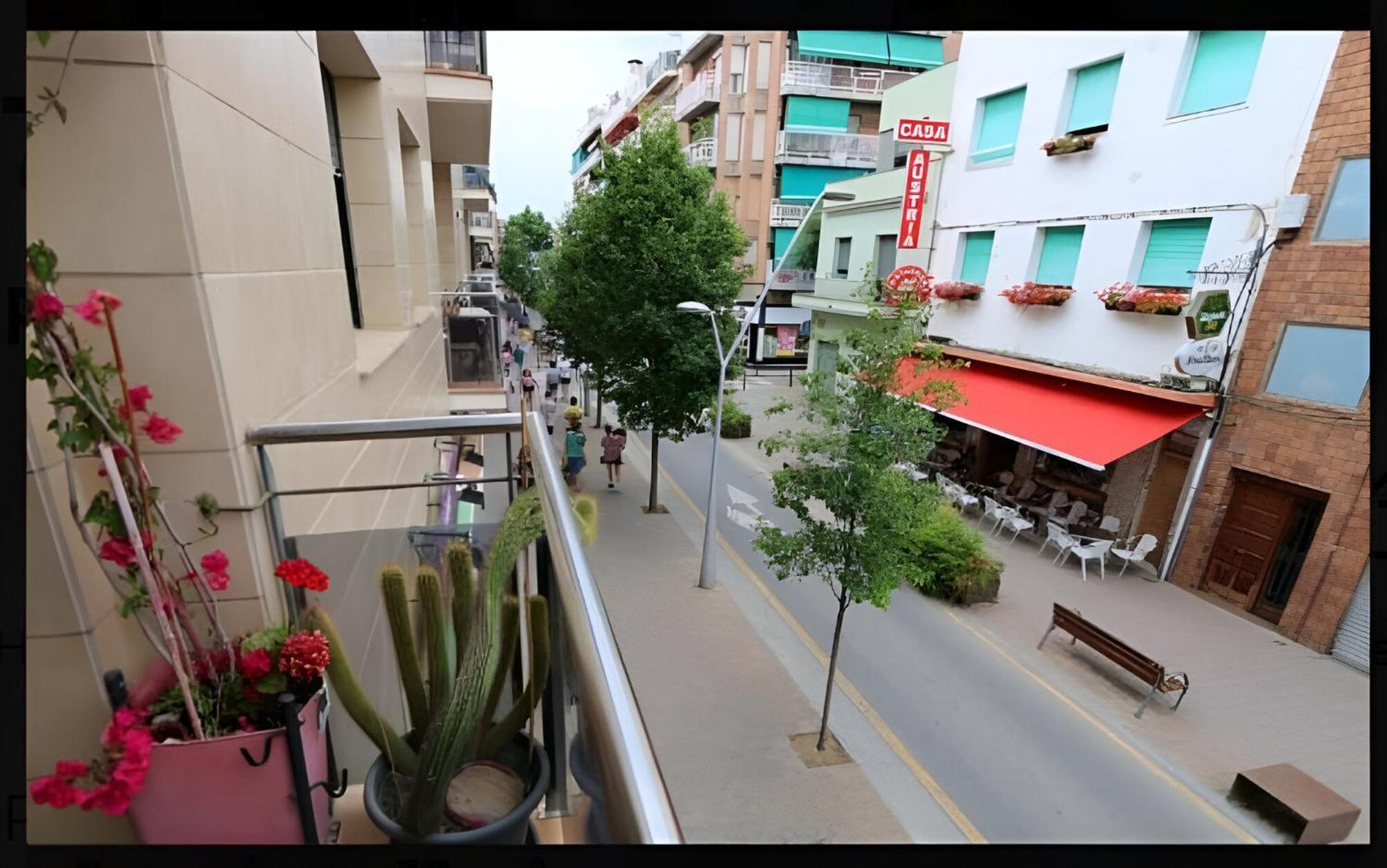 Apartament Calella Kültér fotó